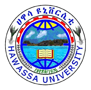 A logo which the university has been using since the beginning.